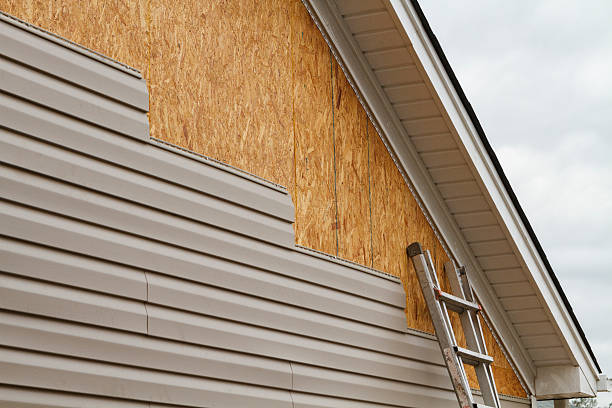 24/7 Emergency Siding Contractor experts in Coatesville, PA